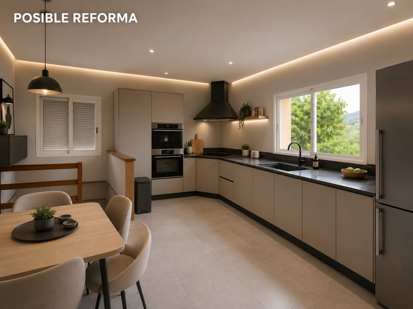 5 Zimmer Villa zu verkaufen in Rafol de Almunia mit Pool Garage - 599.000 € (Ref: 9934849)