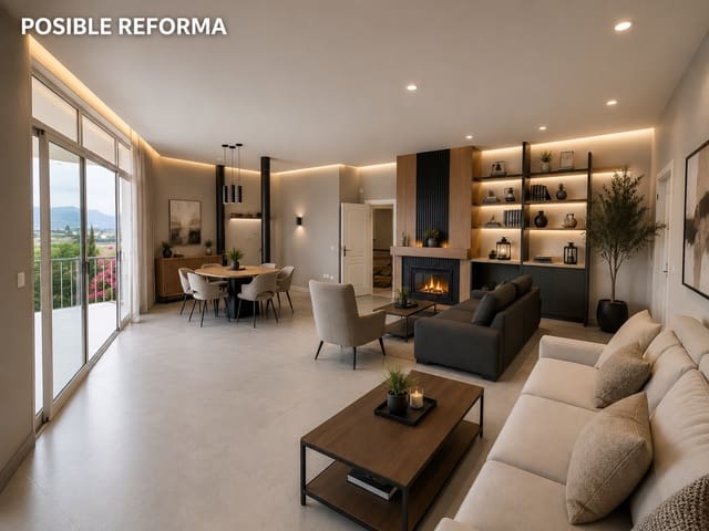 5 soveværelse Villa til salg i Ráfol de Almunia med swimmingpool garage - € 599.000 (Ref: 9934849)