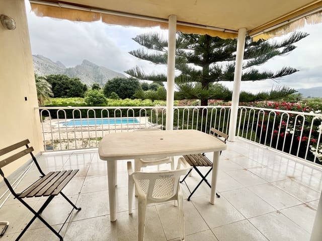 5 soveværelse Villa til salg i Ráfol de Almunia med swimmingpool garage - € 599.000 (Ref: 9934849)