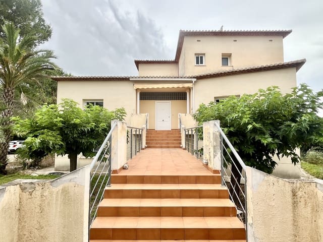 5 soveværelse Villa til salg i Ráfol de Almunia med swimmingpool garage - € 599.000 (Ref: 9934849)