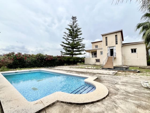 5 soveværelse Villa til salg i Ráfol de Almunia med swimmingpool garage - € 599.000 (Ref: 9934849)