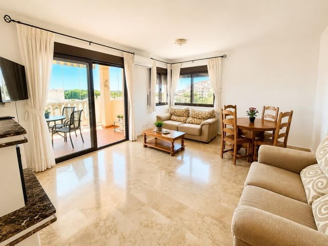 3 sypialnia Apartament na sprzedaż w Lomas de Campoamor - Las Ramblas, Orihuela z basenem garażem - 229 900 € (Ref: 9996171)