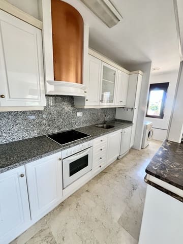 3 sypialnia Apartament na sprzedaż w Lomas de Campoamor - Las Ramblas, Orihuela z basenem garażem - 229 900 € (Ref: 9996171)