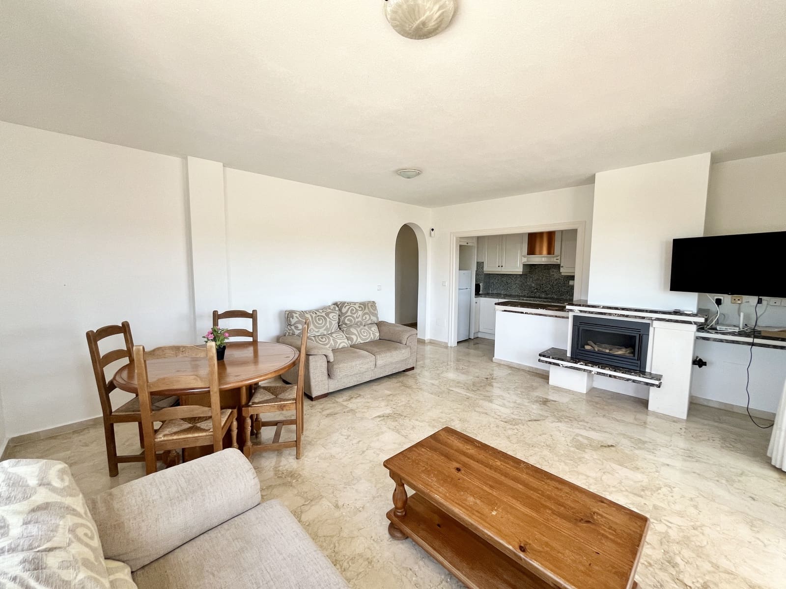 3 sypialnia Apartament na sprzedaż w Orihuela z basenem garażem - 229 900 € (Ref: 9996171)