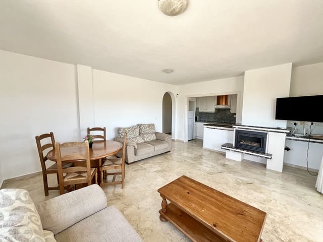3 sypialnia Apartament na sprzedaż w Lomas de Campoamor - Las Ramblas, Orihuela z basenem garażem - 229 900 € (Ref: 9996171)