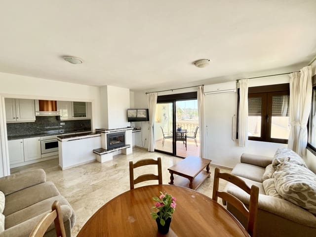 3 sypialnia Apartament na sprzedaż w Lomas de Campoamor - Las Ramblas, Orihuela z basenem garażem - 229 900 € (Ref: 9996171)