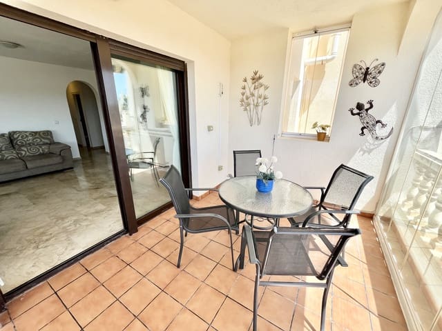 3 sypialnia Apartament na sprzedaż w Lomas de Campoamor - Las Ramblas, Orihuela z basenem garażem - 229 900 € (Ref: 9996171)