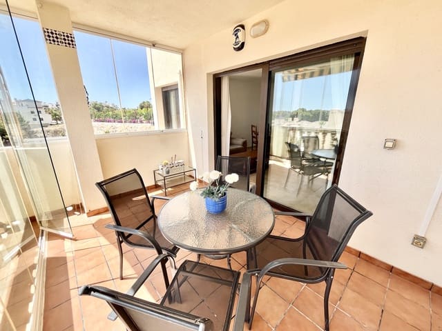 3 sypialnia Apartament na sprzedaż w Lomas de Campoamor - Las Ramblas, Orihuela z basenem garażem - 229 900 € (Ref: 9996171)