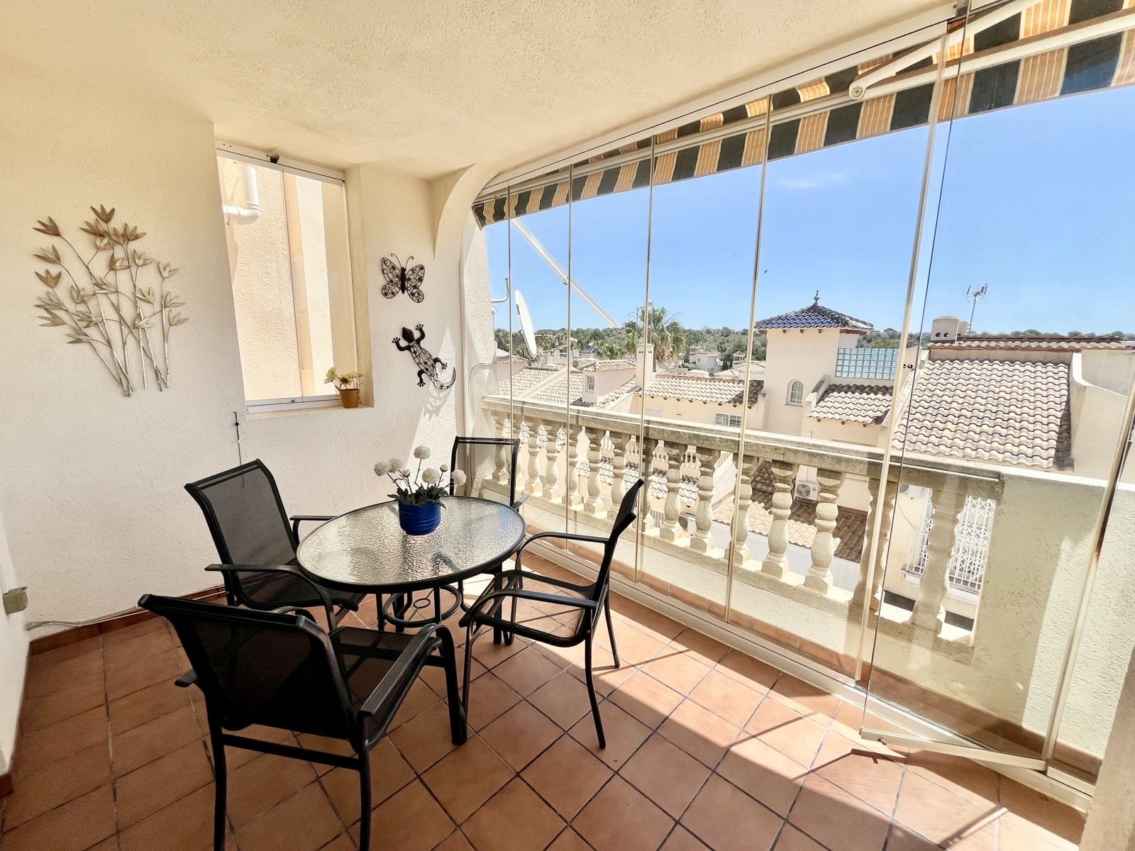 3 sypialnia Apartament na sprzedaż w Orihuela z basenem garażem - 229 900 € (Ref: 9996171)