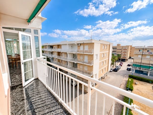 3 Zimmer Strandapartment zu verkaufen in Punta Prima, Orihuela - 179.000 € (Ref: 9999352)