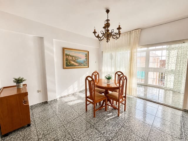 3 Zimmer Strandapartment zu verkaufen in Punta Prima, Orihuela - 179.000 € (Ref: 9999352)