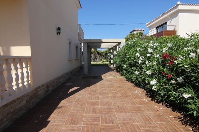 5 makuuhuone Huvila myytävänä paikassa Cabo Roig, Orihuela mukana uima-altaan 
autotalli - 910 000 € (Ref: 7937576)