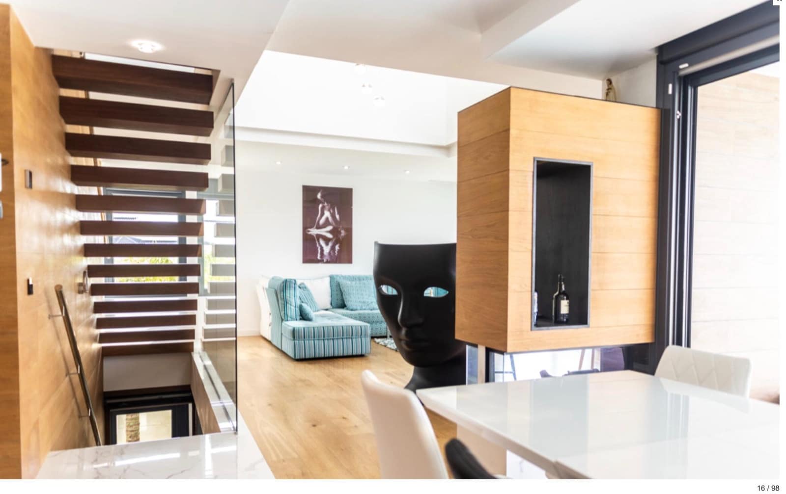 3 sovrum Villa till salu i Ciudad Quesada med pool - 1 595 000 € (Ref: 8367287)