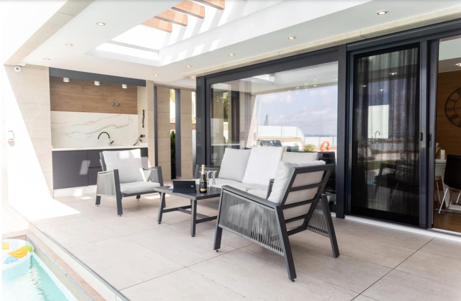 3 sovrum Villa till salu i Ciudad Quesada med pool - 1 595 000 € (Ref: 8367287)