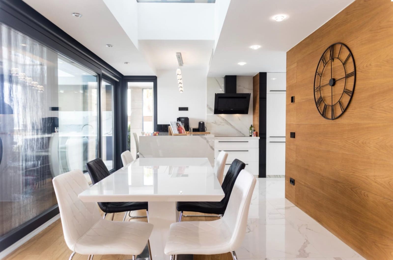 3 sovrum Villa till salu i Ciudad Quesada med pool - 1 595 000 € (Ref: 8367287)