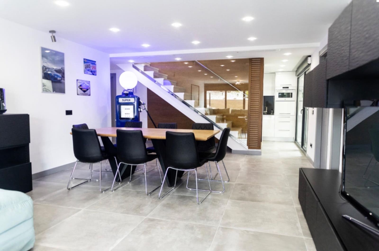 3 sovrum Villa till salu i Ciudad Quesada med pool - 1 595 000 € (Ref: 8367287)