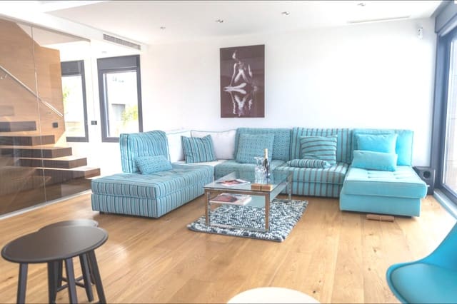 3 sovrum Villa till salu i Ciudad Quesada, Rojales med pool - 1 595 000 € (Ref: 8367287)