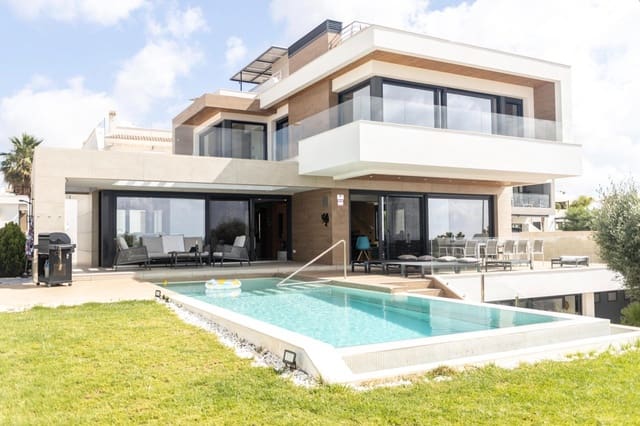 3 sovrum Villa till salu i Ciudad Quesada, Rojales med pool - 1 595 000 € (Ref: 8367287)
