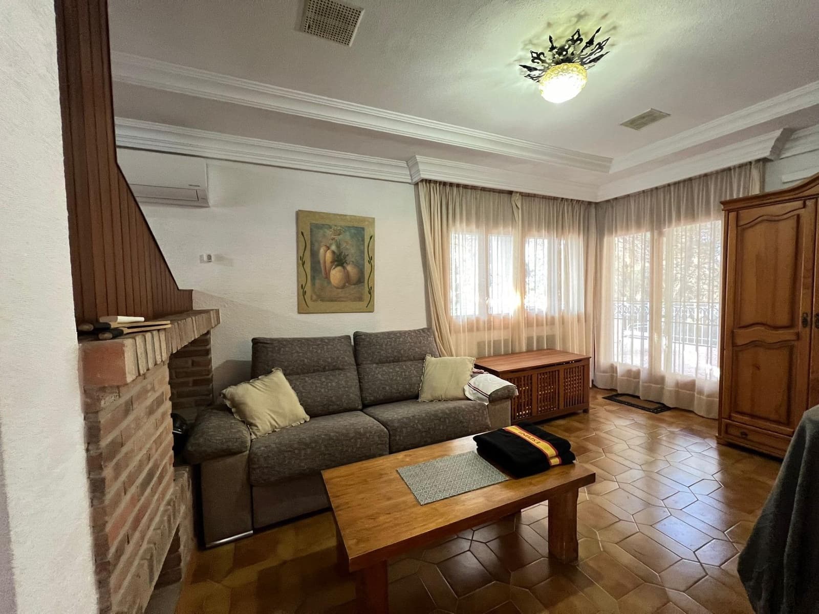 4 Zimmer Villa zu verkaufen in Campoamor mit Pool - 850.000 € (Ref: 8448452)