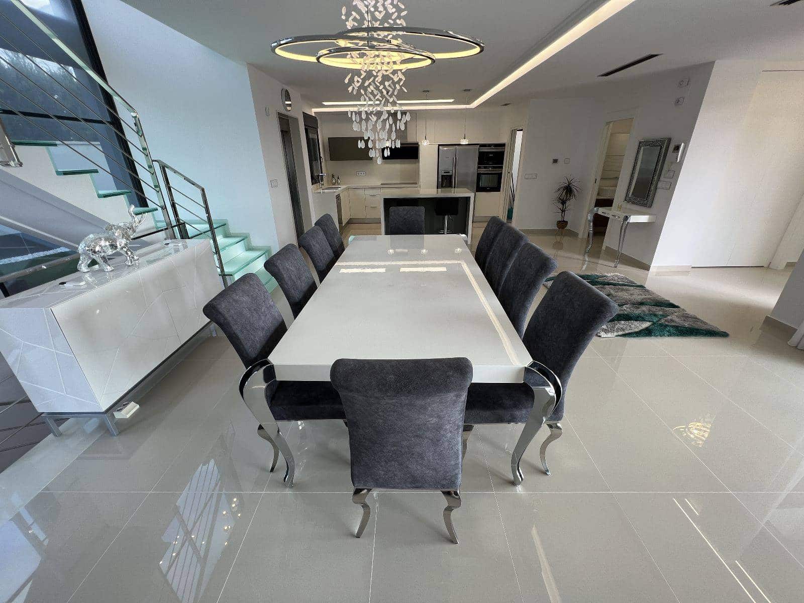 5 sovrum Villa till salu i San Miguel de Salinas - 849 000 € (Ref: 8704755)