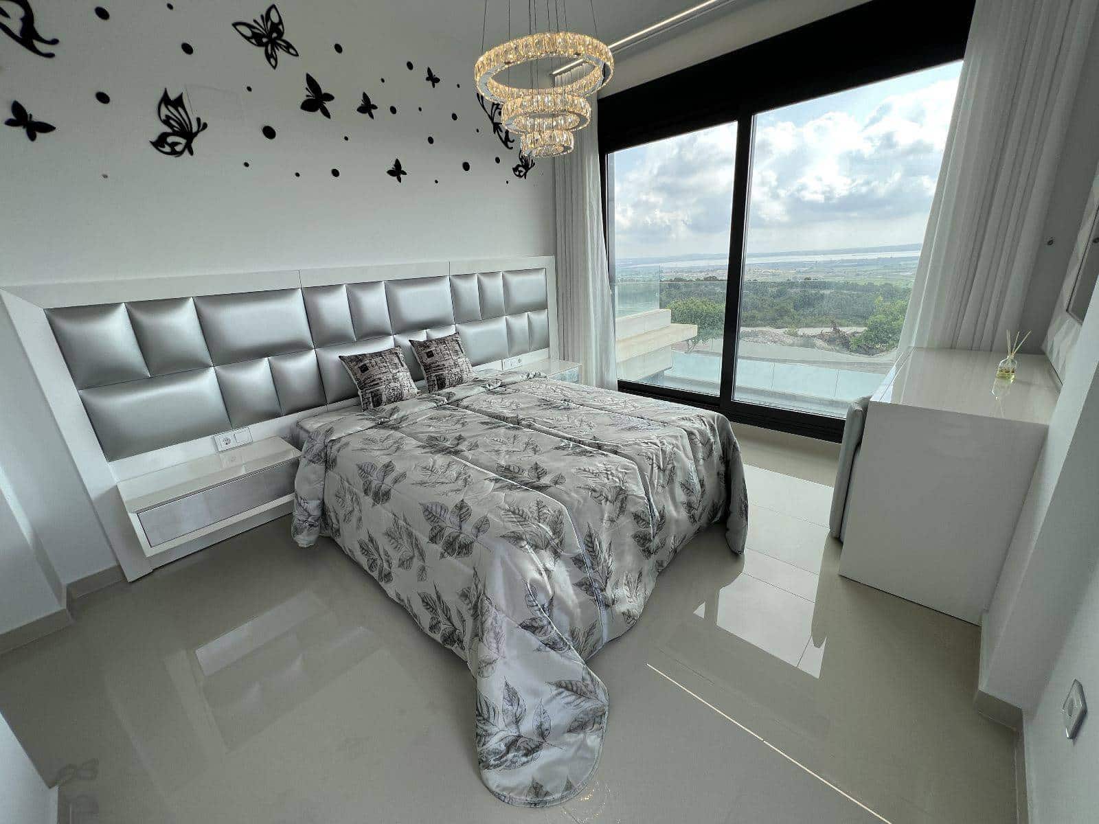 5 sovrum Villa till salu i San Miguel de Salinas - 849 000 € (Ref: 8704755)