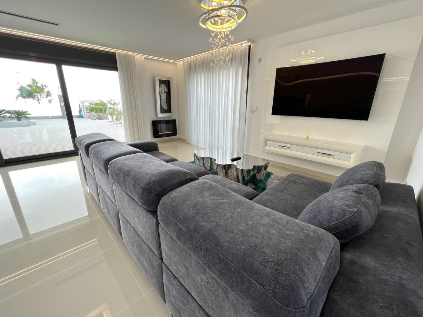 5 sovrum Villa till salu i San Miguel de Salinas - 849 000 € (Ref: 8704755)