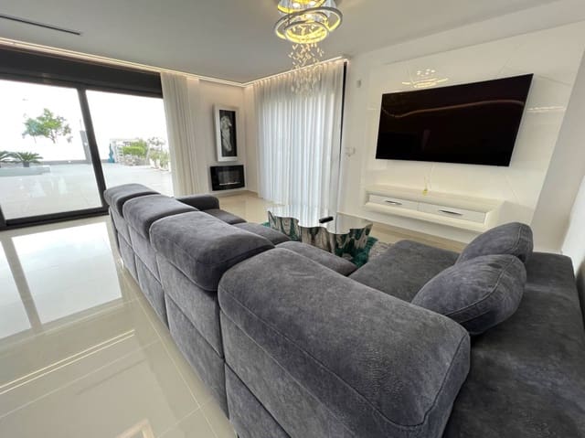 5 sovrum Villa till salu i San Miguel de Salinas - 849 000 € (Ref: 8704755)