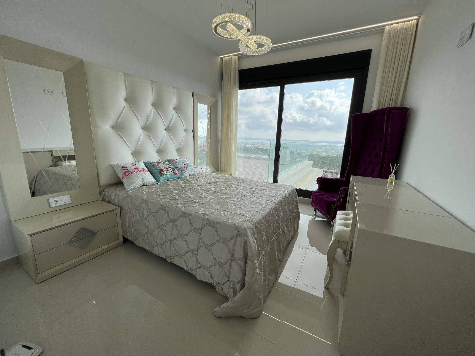 5 sovrum Villa till salu i San Miguel de Salinas - 849 000 € (Ref: 8704755)