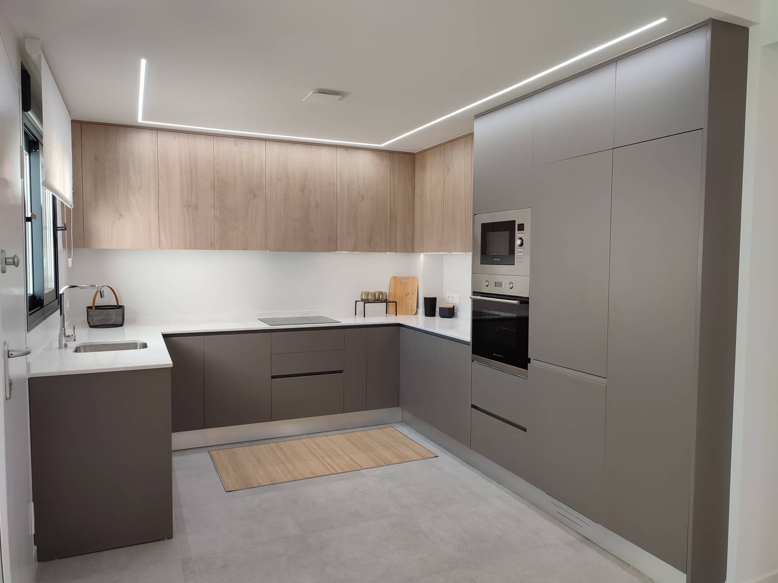 2 makuuhuone Kattohuoneisto myytävänä paikassa Pilar de la Horadada mukana uima-altaan 
autotalli - 264 900 € (Ref: 8704756)