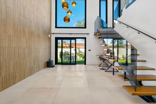 5 sovrum Villa till salu i El Chaparral - La Siesta - La Torreta, Torrevieja med pool garage - 1 250 000 € (Ref: 8706992)