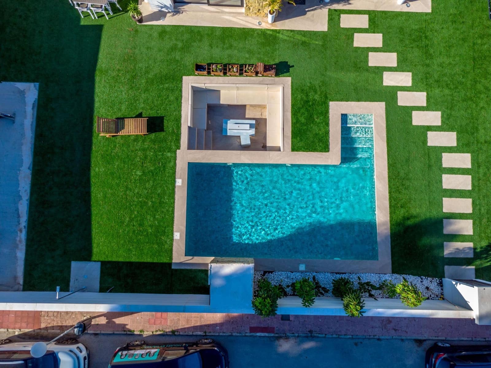 5 sovrum Villa till salu i Torrevieja med pool garage - 1 250 000 € (Ref: 8706992)