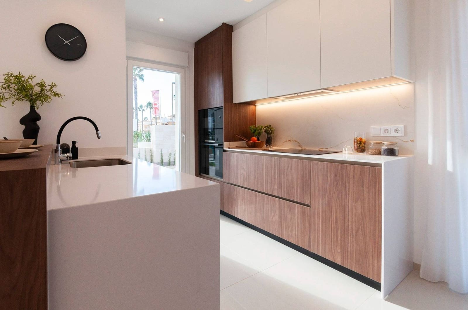 2 makuuhuone Huoneisto myytävänä paikassa Ciudad Quesada mukana uima-altaan - 314 000 € (Ref: 8888283)