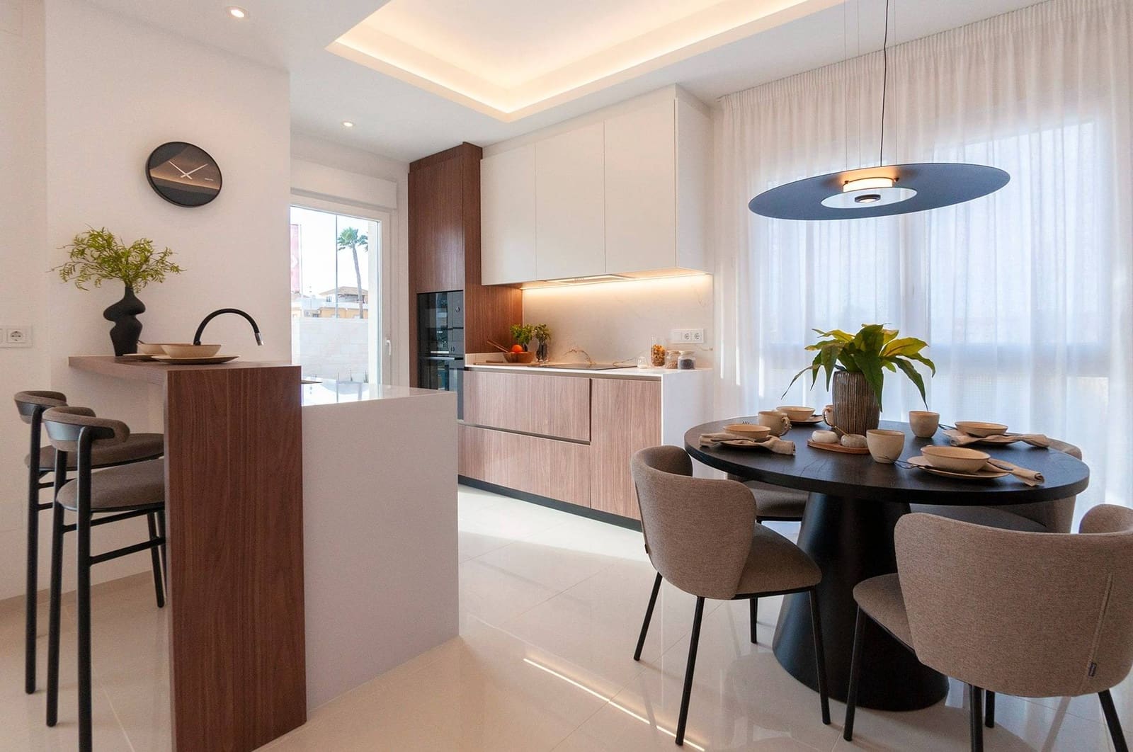 2 makuuhuone Huoneisto myytävänä paikassa Ciudad Quesada mukana uima-altaan - 314 000 € (Ref: 8888283)