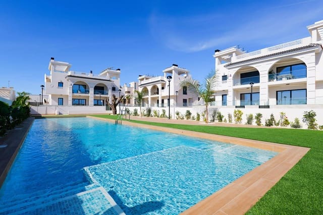 2 chambre Appartement à vendre à Ciudad Quesada, Rojales avec piscine - 314 000 € (Ref: 8888283)