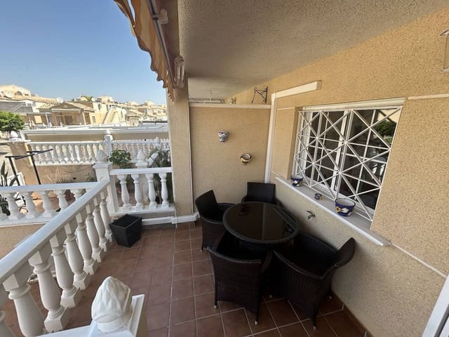 2 soveværelse Byhus til salg i Playa de los Locos, Torrevieja - € 189.000 (Ref: 9077905)