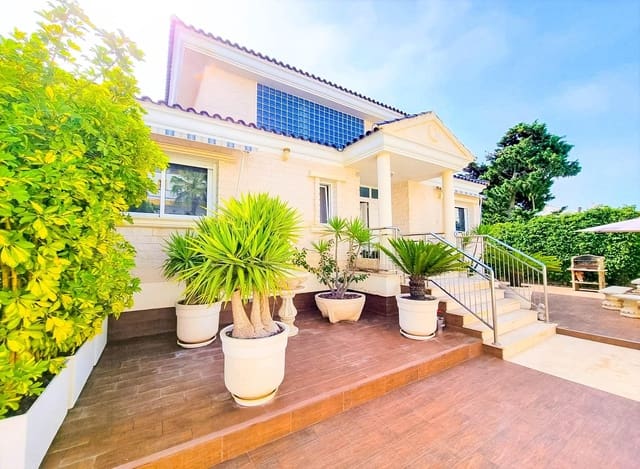 5 camera da letto Villa in vendita in La Mata, Torrevieja con piscina - 1.170.000 € (Rif: 9100664)