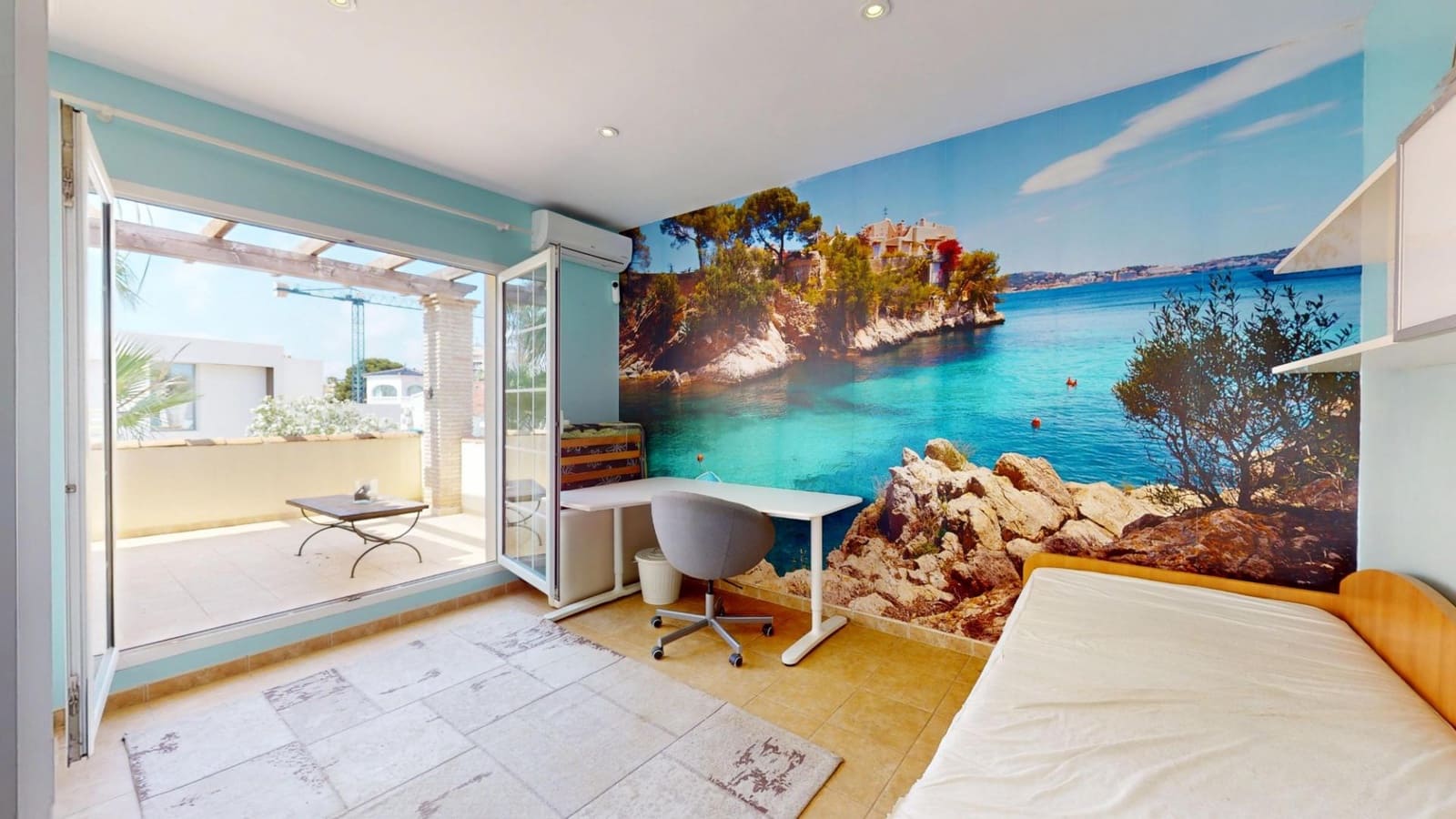 5 sypialnia Willa na sprzedaż w La Zenia z basenem - 795 000 € (Ref: 9129651)