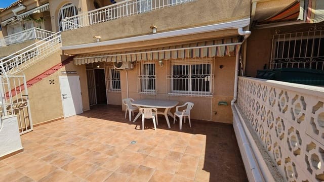 2 soverom Bungalow til salgs i Cabo Cervera, Torrevieja med svømmebasseng - € 144 000 (Ref: 9134306)