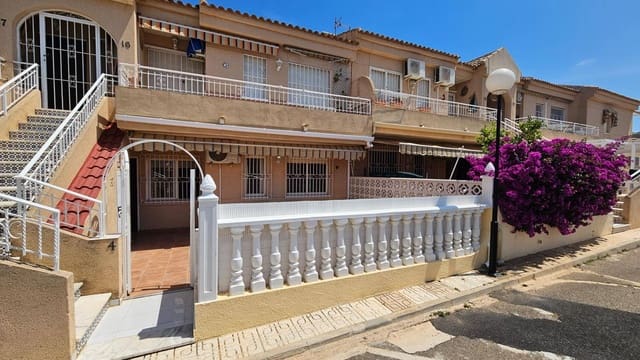 2 soverom Bungalow til salgs i Cabo Cervera, Torrevieja med svømmebasseng - € 144 000 (Ref: 9134306)