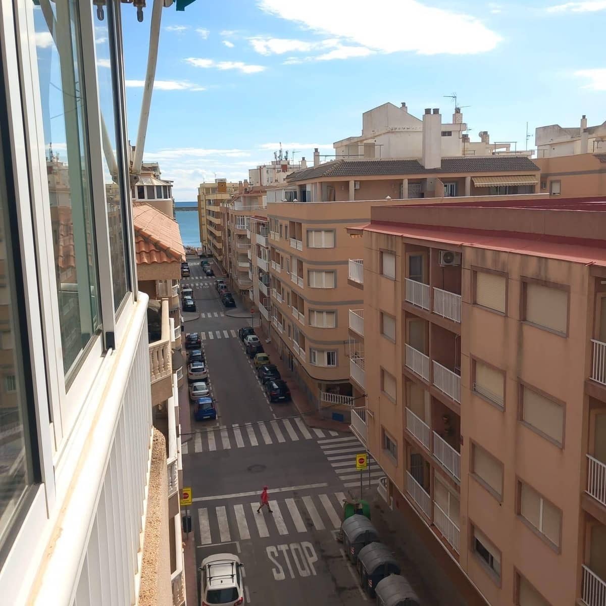 2 soverom Penthouse til salgs i Torrevieja med svømmebasseng - € 157 000 (Ref: 9147013)