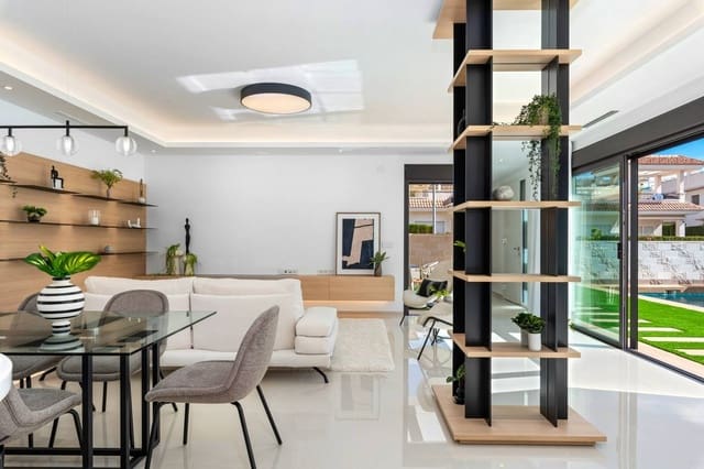 3 makuuhuone Huvila myytävänä paikassa Ciudad Quesada, Rojales mukana 
autotalli - 765 230 € (Ref: 9185282)