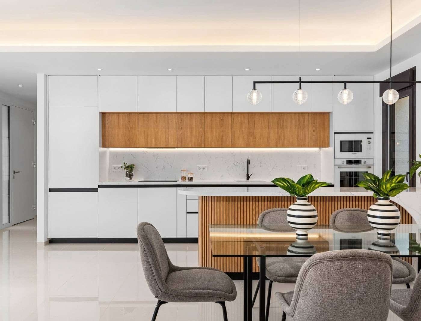 3 makuuhuone Huvila myytävänä paikassa Ciudad Quesada mukana 
autotalli - 765 230 € (Ref: 9185282)