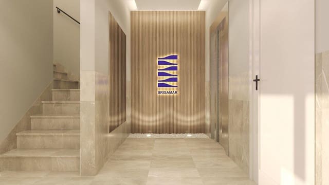 2 makuuhuone Huoneisto myytävänä paikassa Playa del Acequión, Torrevieja mukana uima-altaan - 240 000 € (Ref: 9185283)