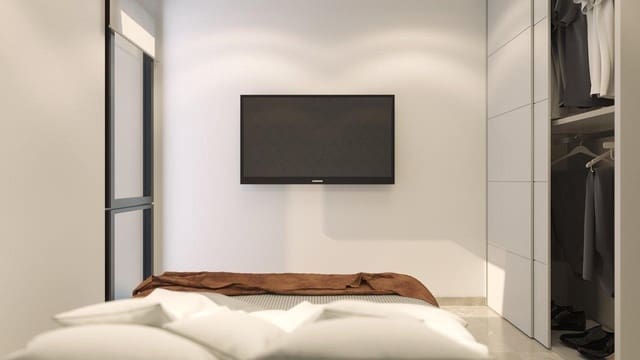 2 makuuhuone Huoneisto myytävänä paikassa Playa del Acequión, Torrevieja mukana uima-altaan - 240 000 € (Ref: 9185283)