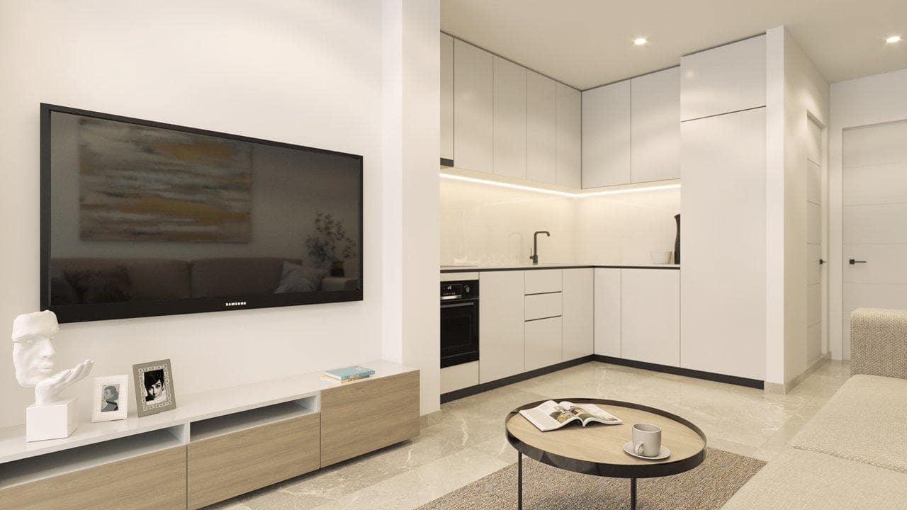 2 makuuhuone Huoneisto myytävänä paikassa Torrevieja mukana uima-altaan - 240 000 € (Ref: 9185283)