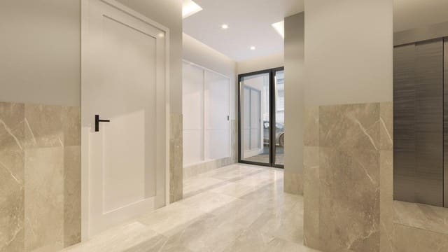 2 makuuhuone Huoneisto myytävänä paikassa Playa del Acequión, Torrevieja mukana uima-altaan - 240 000 € (Ref: 9185283)