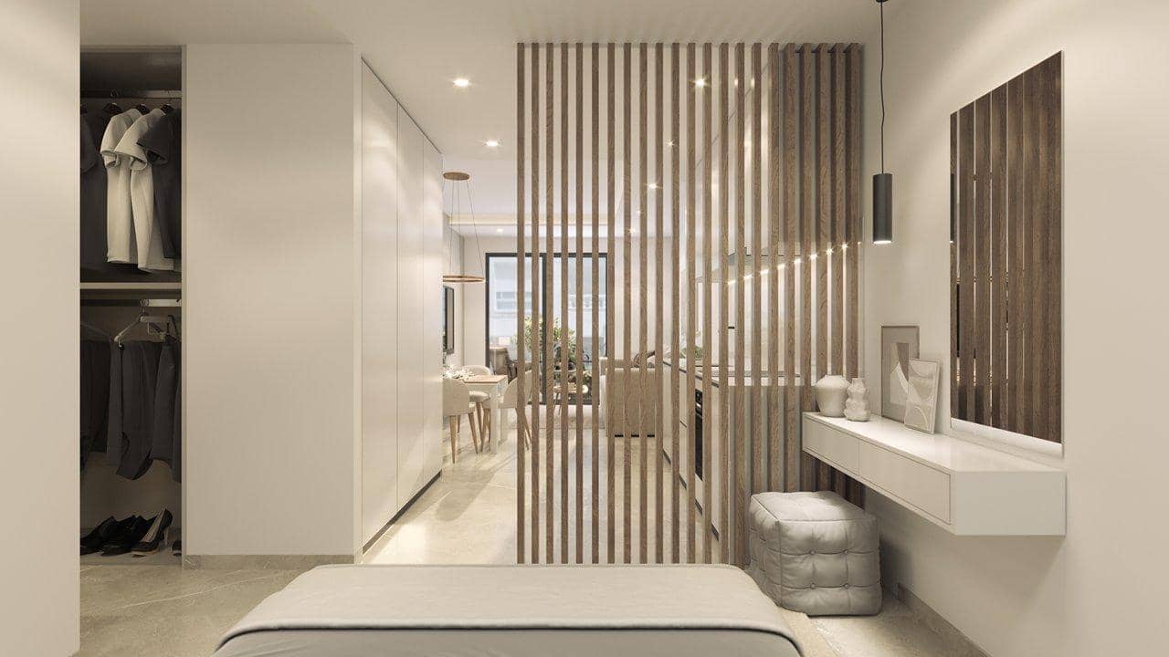 2 makuuhuone Huoneisto myytävänä paikassa Torrevieja mukana uima-altaan - 240 000 € (Ref: 9185283)