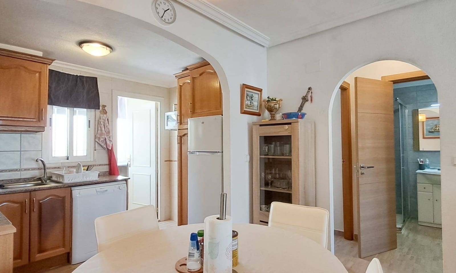 2 sypialnia Penthouse na sprzedaż w Torrevieja z basenem - 139 000 € (Ref: 9243334)