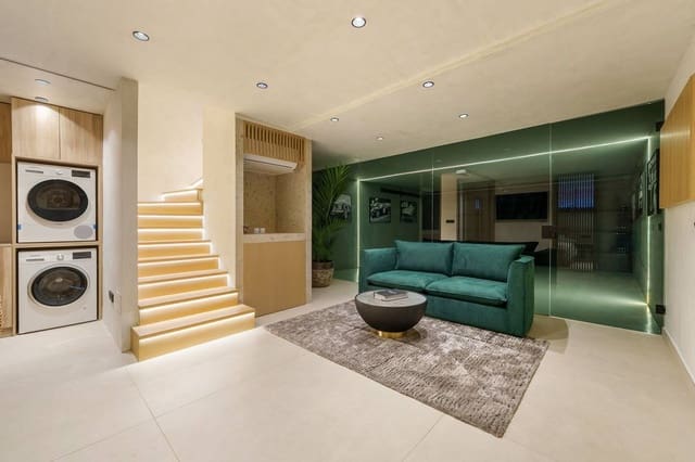 4 chambre Maison de Ville à vendre à Guadalmina Baja, Marbella - 2 150 000 € (Ref: 9243360)