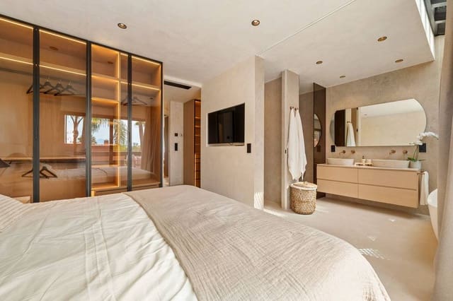 4 chambre Maison de Ville à vendre à Guadalmina Baja, Marbella - 2 150 000 € (Ref: 9243360)